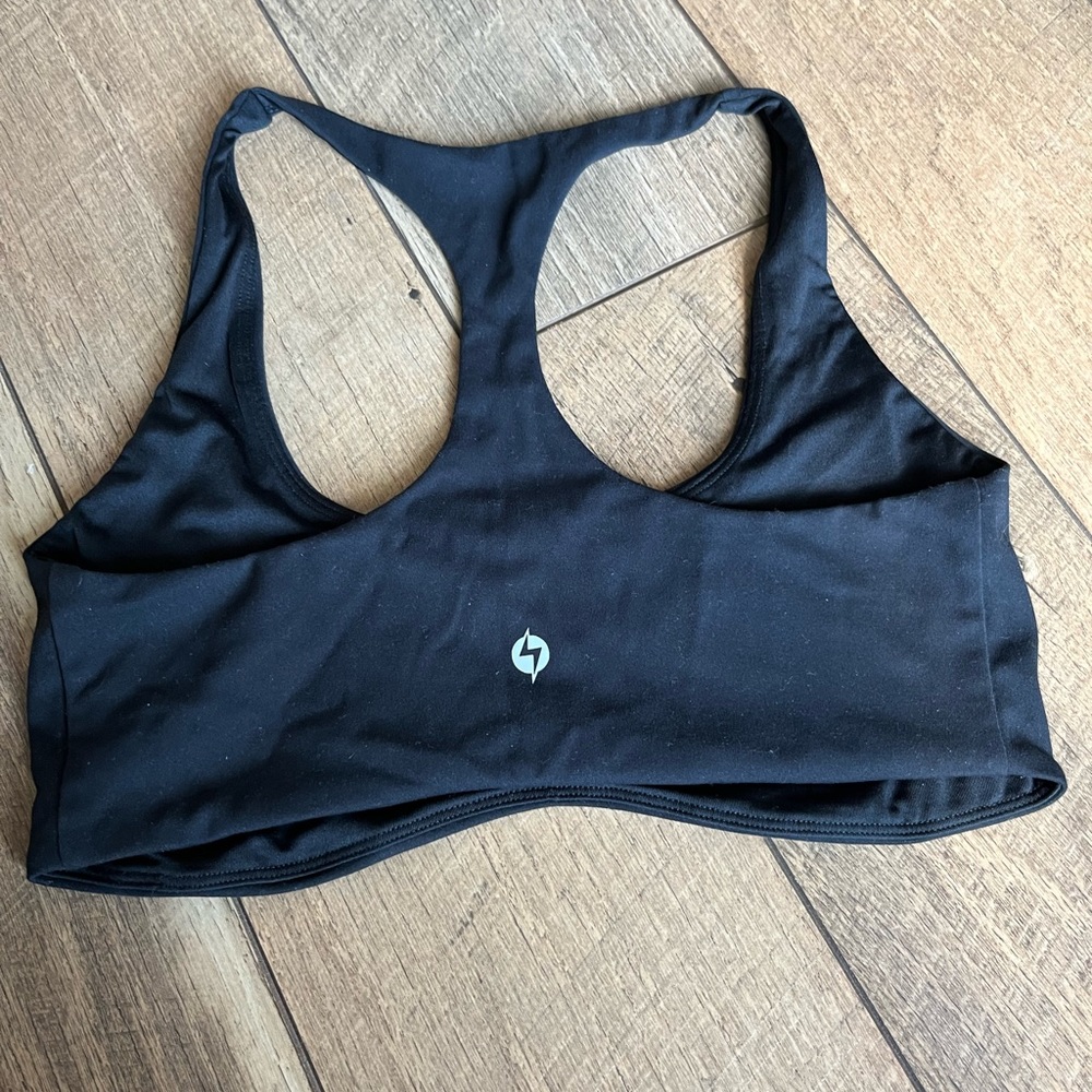 Popflex Black Swan Bra Small